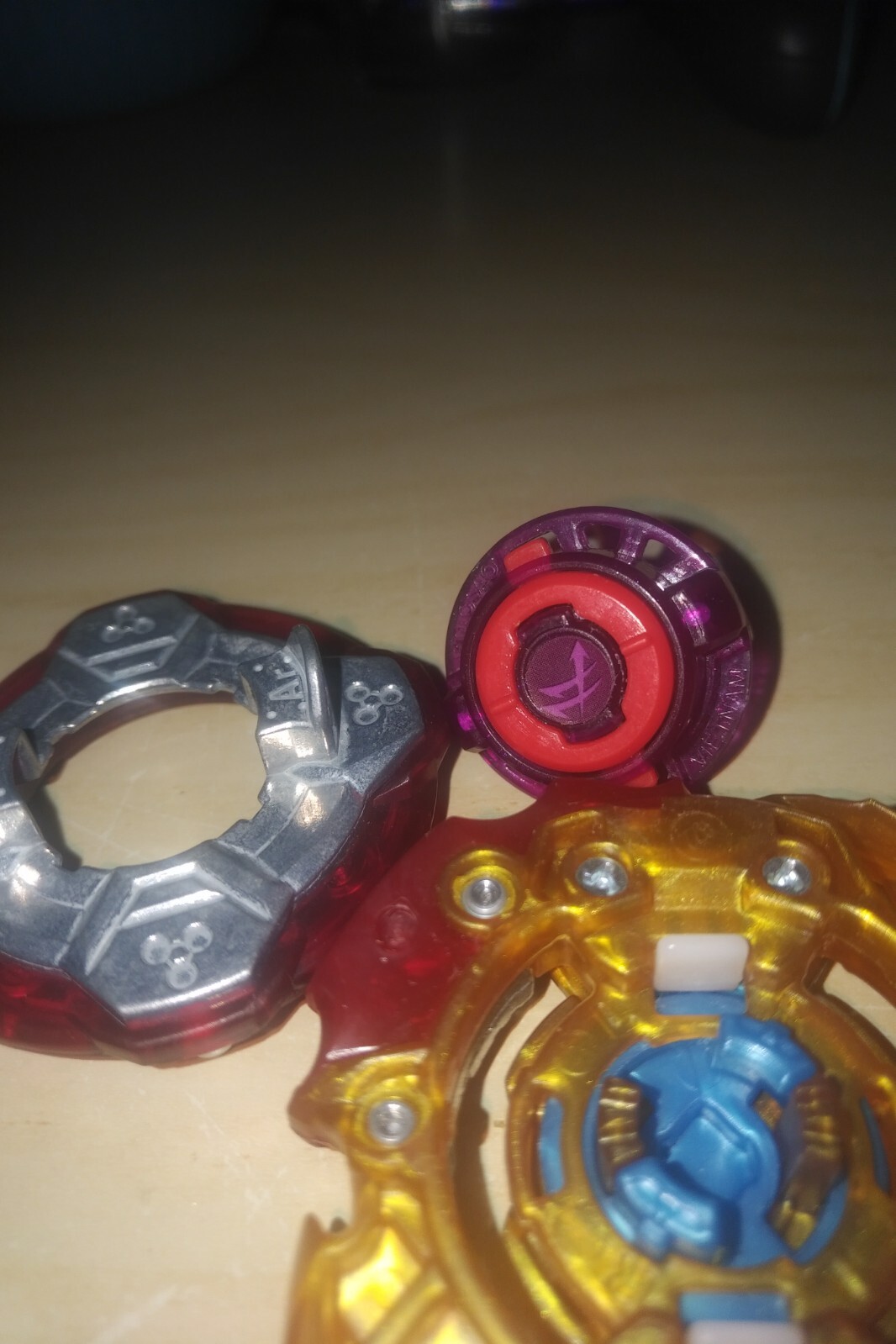 Lord Spriggan Beyblade Burst Pro Series Tomy Hasbro