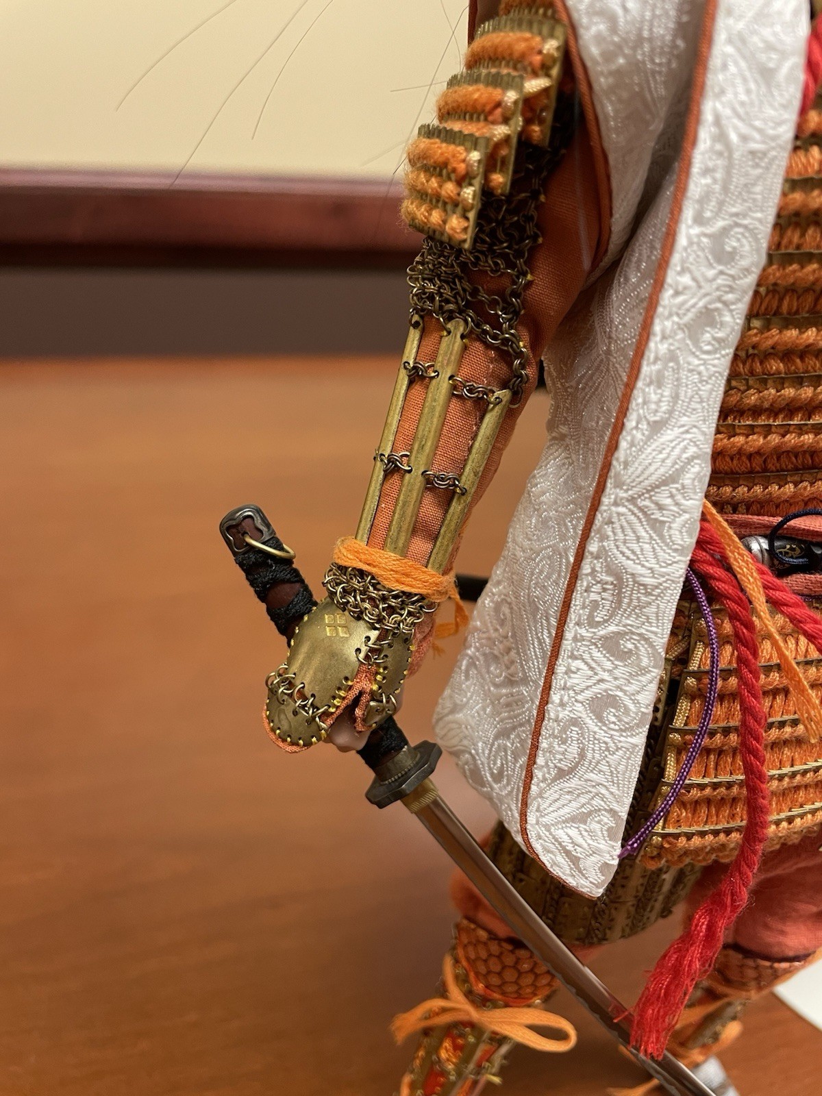 IQO Model 1/6 Scale Ancient Japanese Series Samurai Concubine