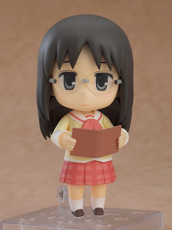 Nendoroid Everyday Mai Mizukami Keiichi Arawa Ver. Non-scale plastic painte