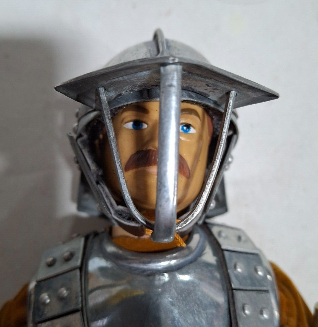 Cotswold 1/6 Scale English Harquebusier English Civil War 12″ Figure LJ-320