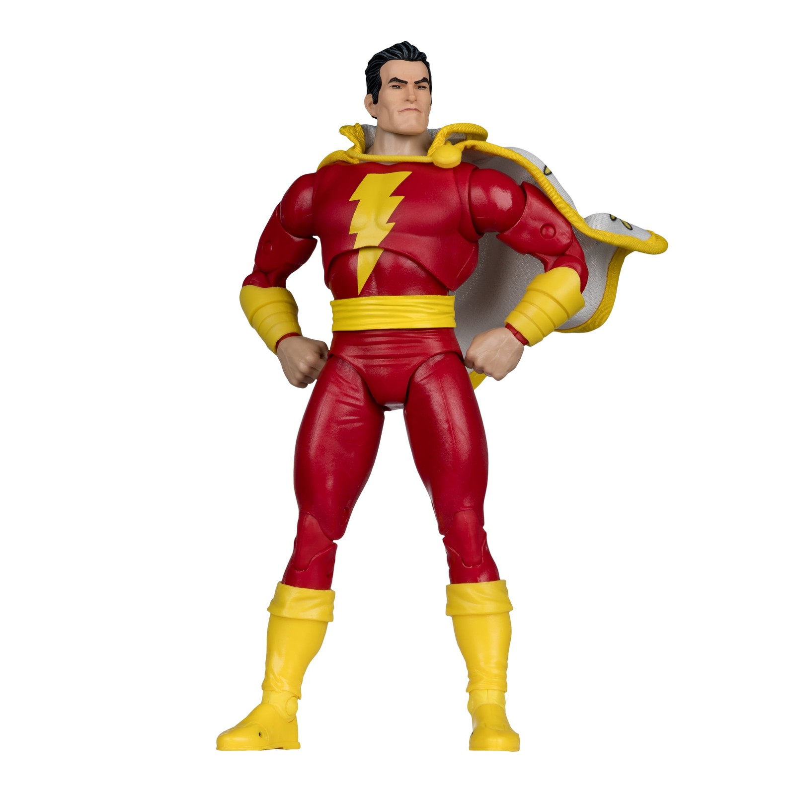 McFarlane Toys DC Multiverse Shazam Power of Shazam 7in Action Figure with Ultra