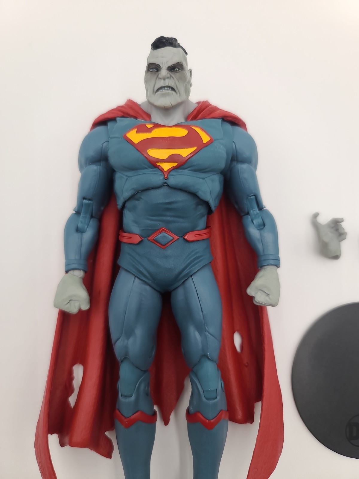McFarlane DC Multiverse Bizarro 2021 DC Rebirth