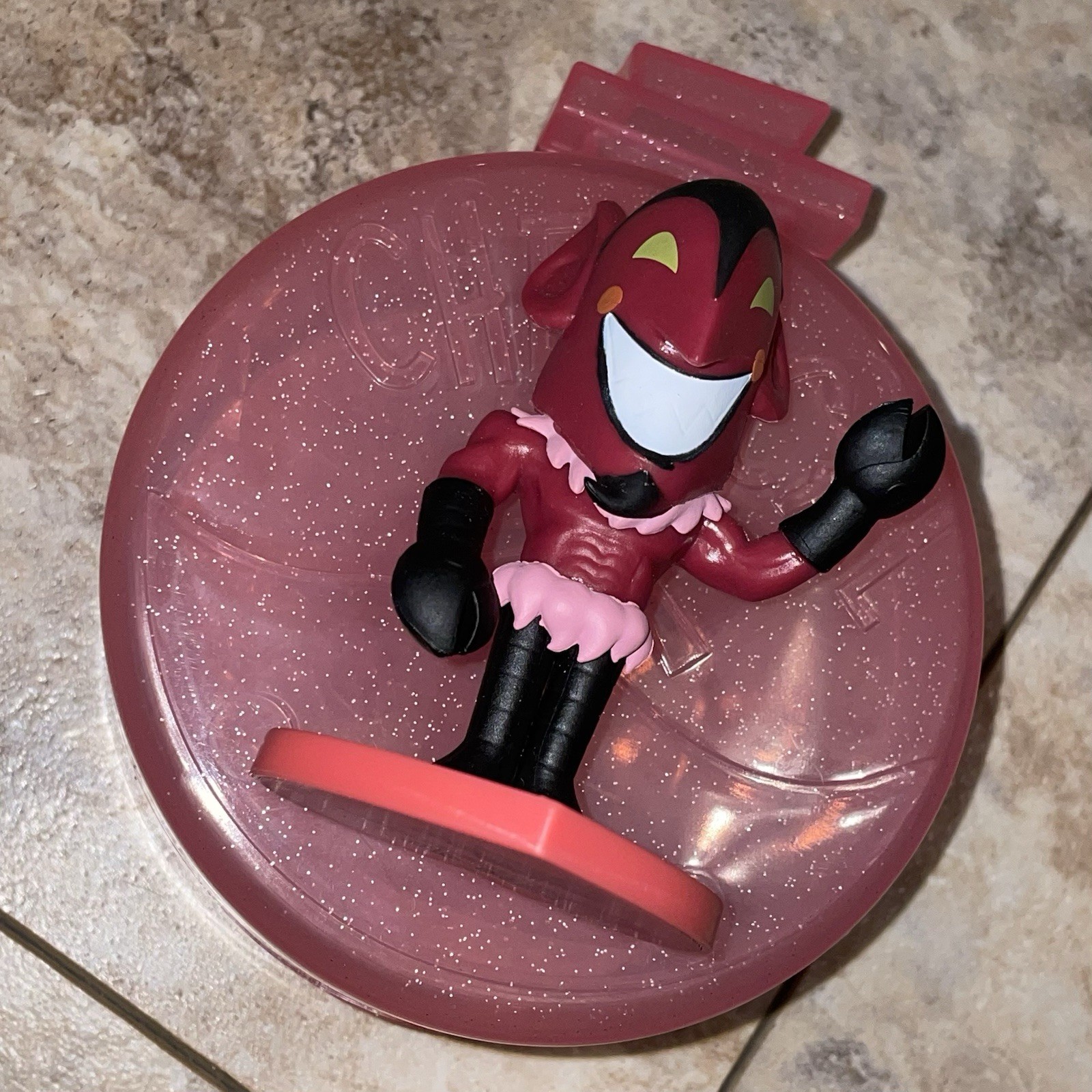 CultureFly Powerpuff Girls HIM True Form – SECRET Chase Blind Box Figure