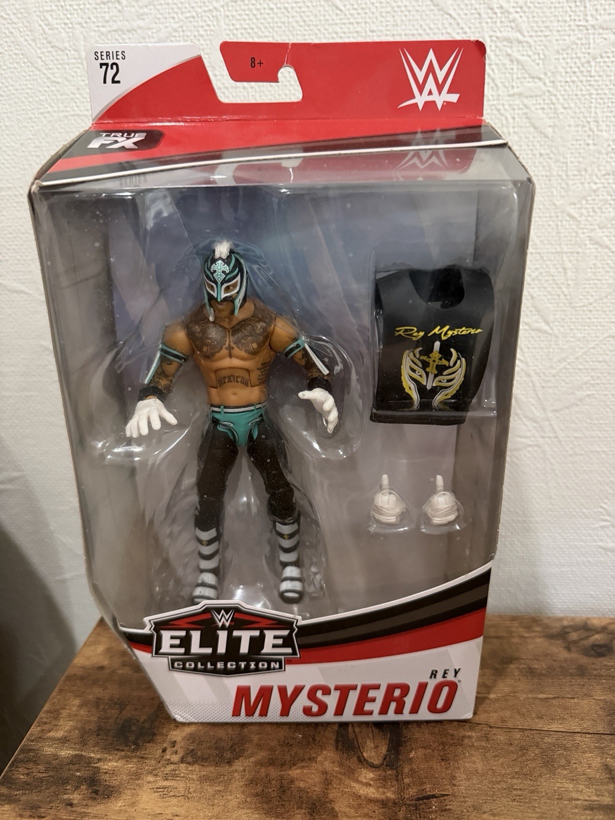 WWE Elite Collection Series 72 Rey Mysterio