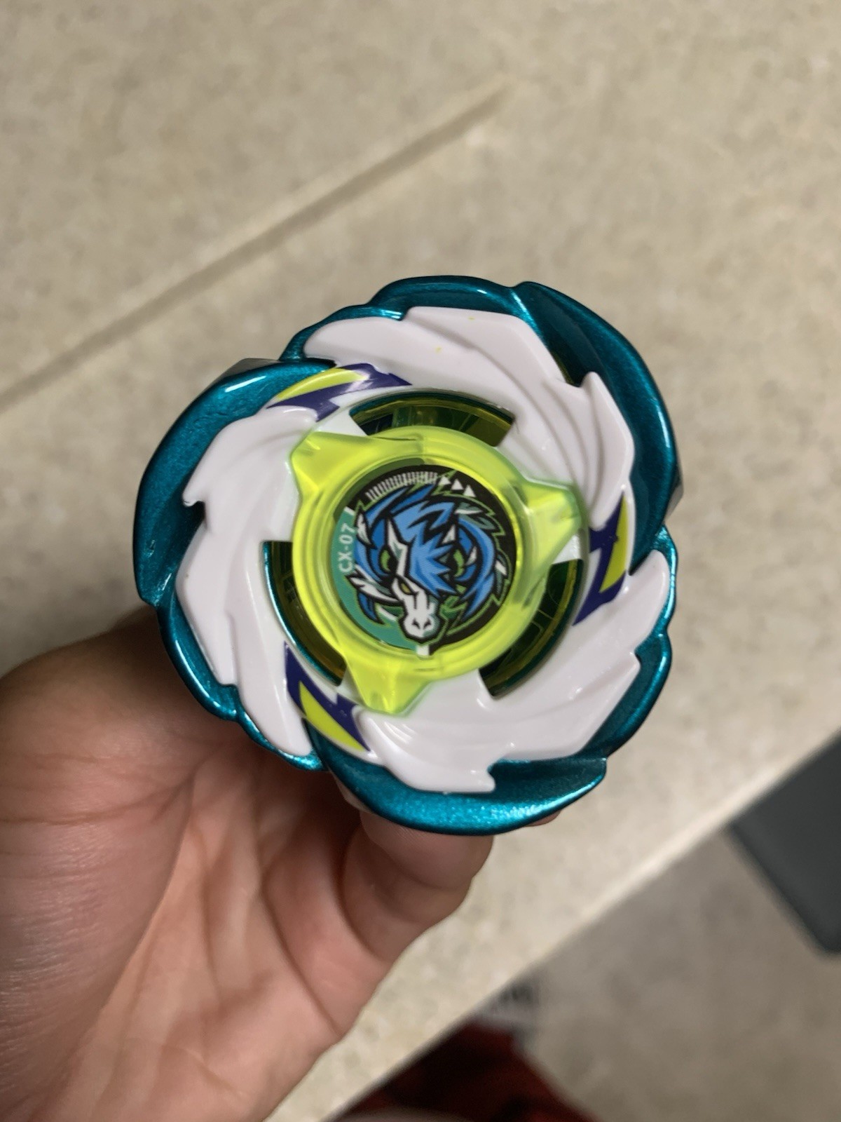 Beyblade X CX-00 Pegasus Blast