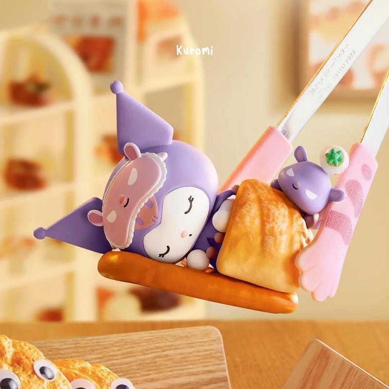 Miniso Sanrio Happy Baking Series Blind Box Confirmed Figures Gift Toy