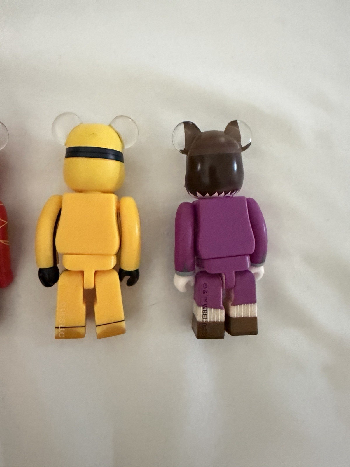 BE@RBRICK MEDICOM TOY Lot of 5 Bulk Sale Bearbrick