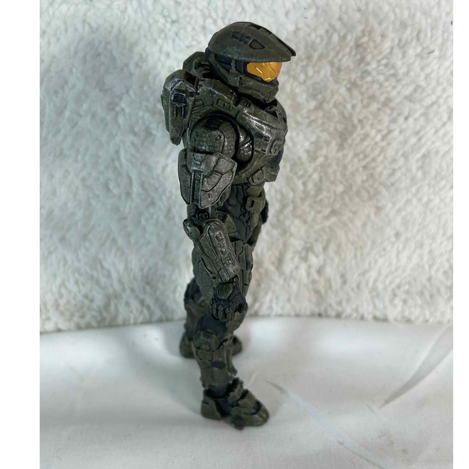 Halo Master Chief Action Figure Collectible Video Game Toy Figurine 2015