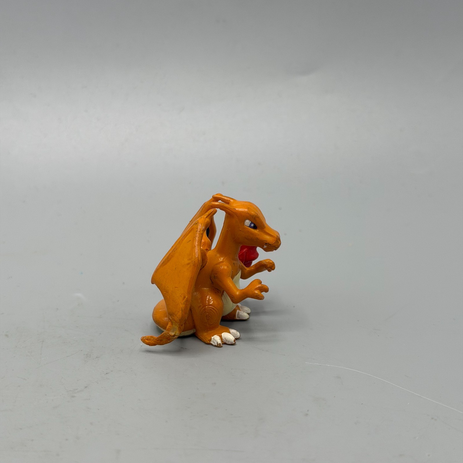 Pokemon Charizard Figure Mini Basic Fun 2000 Pencil Topper NO KEYCHAIN READ