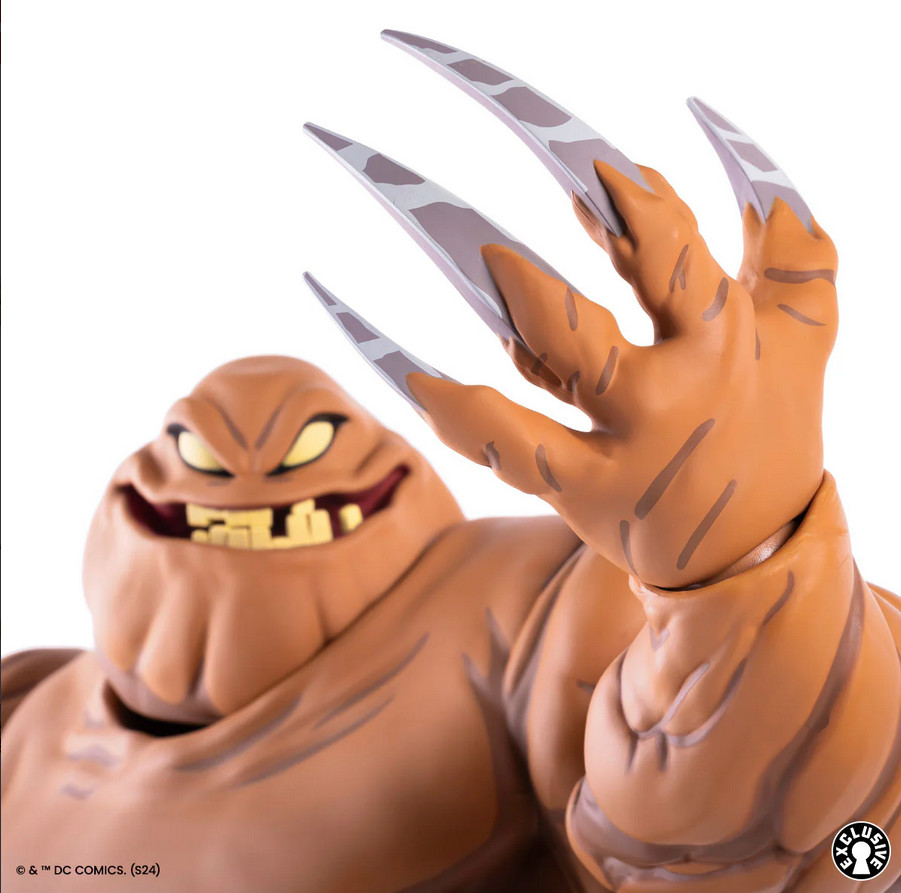 Mondo Batman The Animated Series Clayface 1/6 Scale Figure Standard Edition