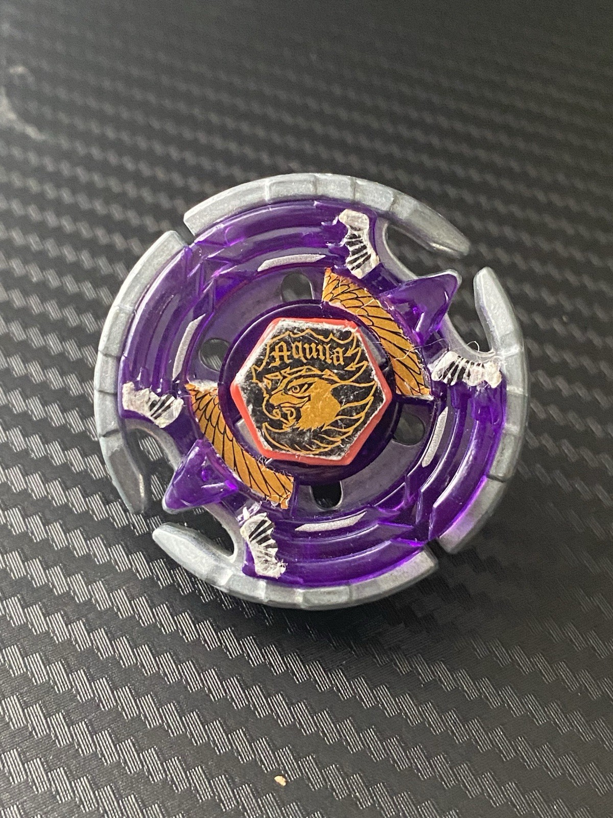 Beyblade Earth Eagle 145WD Authentic Takara Tomy Metal Fight