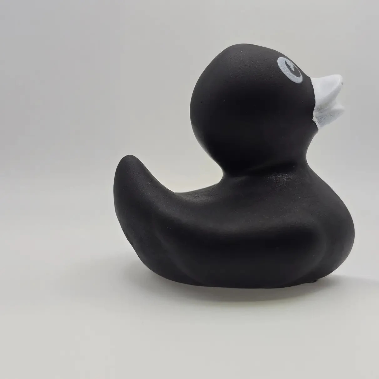 8 Ball Eightball Rubber Duckie – 2in – Jeep Ducks – FAST US Shipper