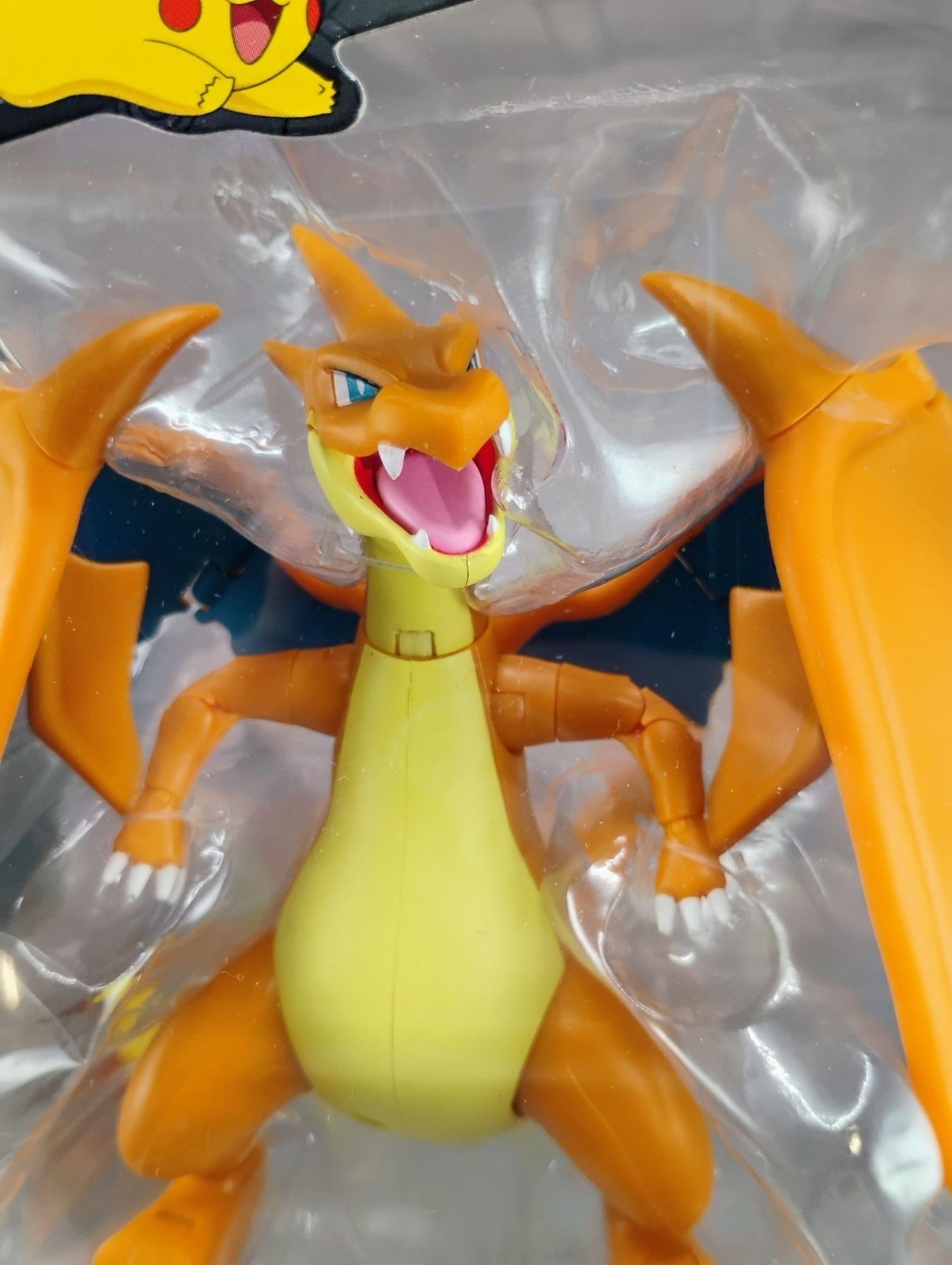 Pokémon Select Mega Charizard Y Articulated Action Figure Series 11