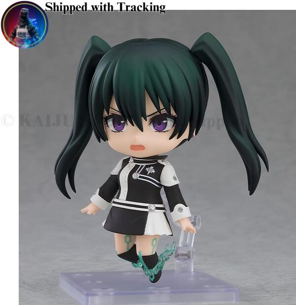 Nendoroid D.Gray-man Lenalee Lee non-scale plastic painted action figure
