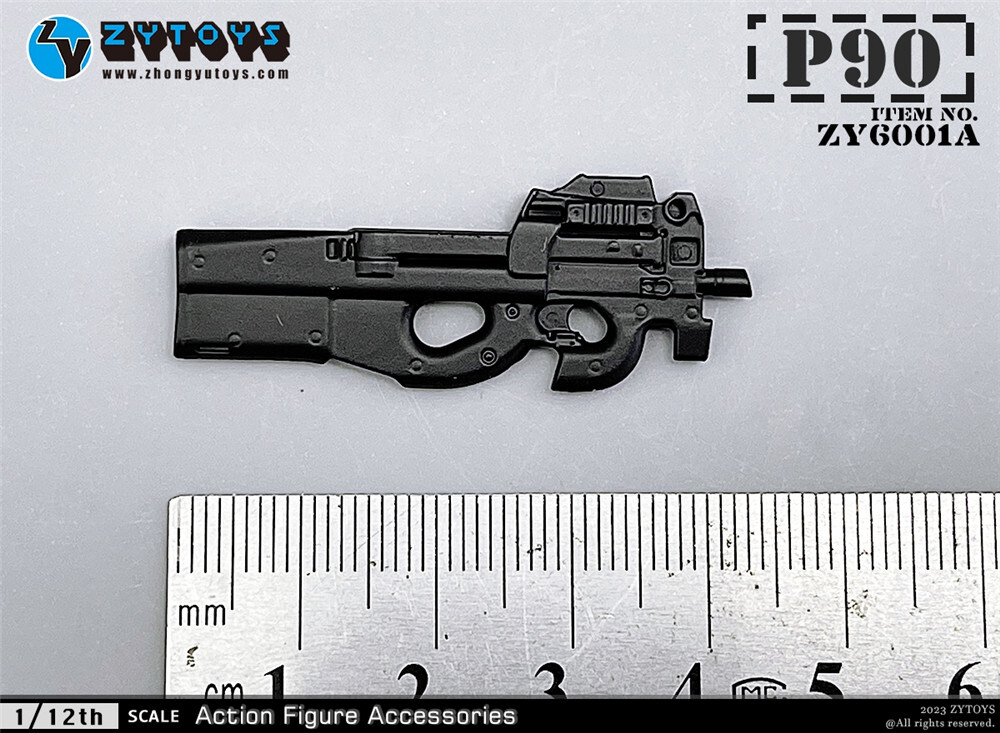 1/12 soldier Weapon 9 X gun 2.0 For 6″ FIGURE Marvel Legends SHF Phicen ❶USA❶