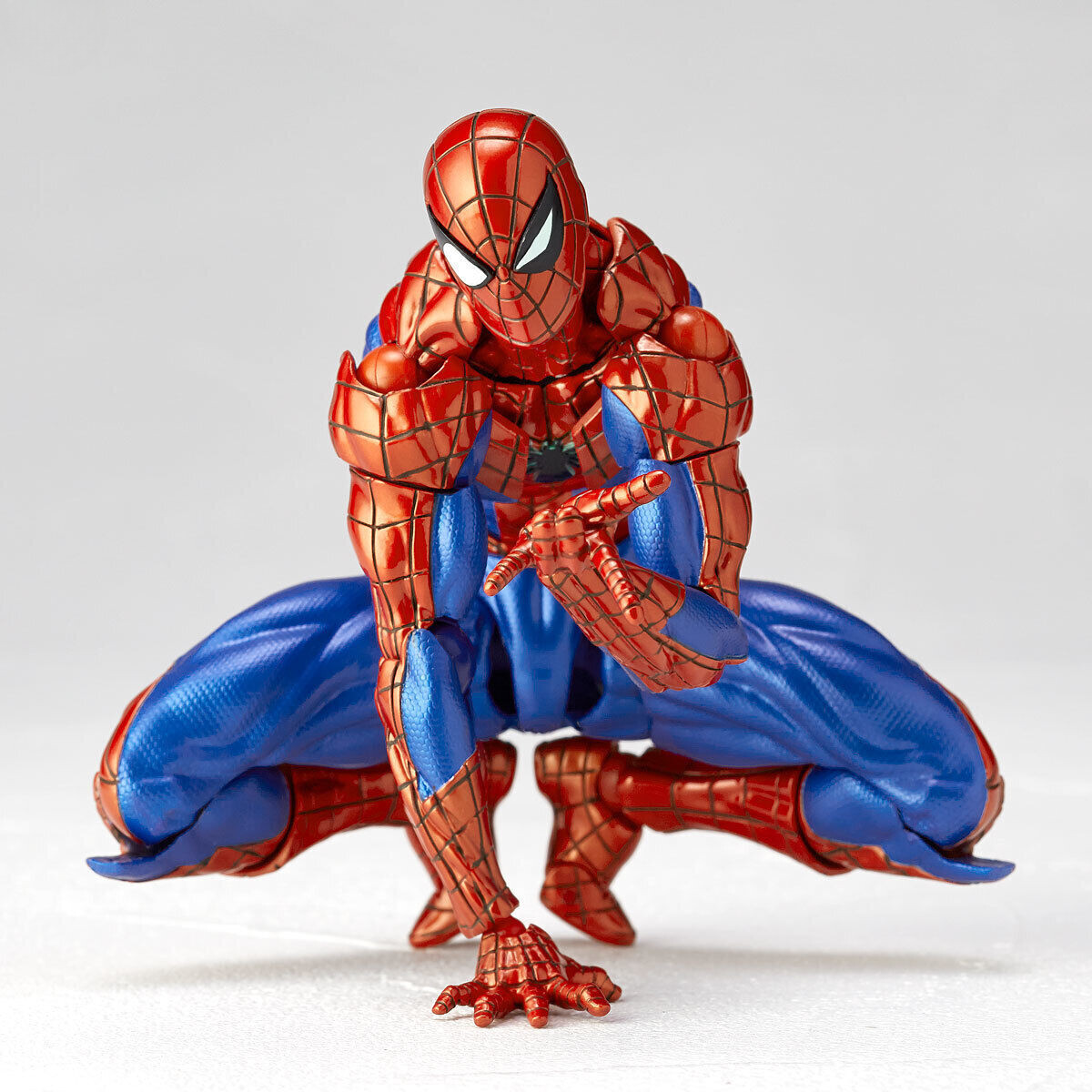 CT Toys Amazing Yamaguchi Spider-Man Ver. 2.0 Action Figure New Boxed (US STOCK)