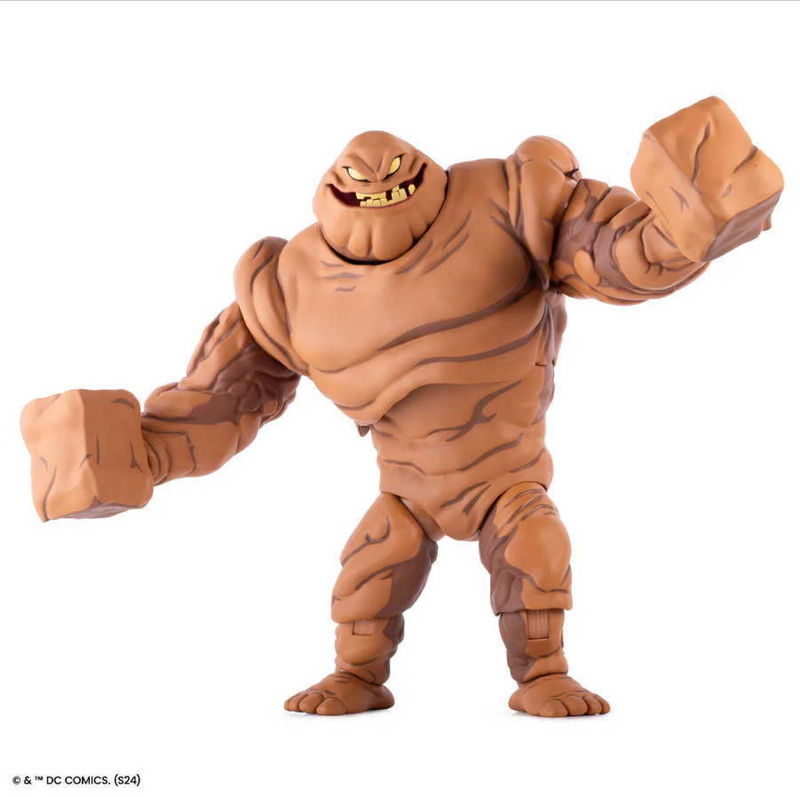 Mondo Batman The Animated Series Clayface 1/6 Scale Figure Standard Edition