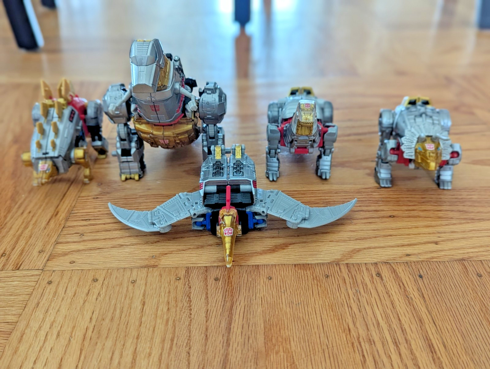 TAKARA TOMY TRANSFORMERS GENERATIONS TF TT-GS11 DINOBOTS VOLCANICUS