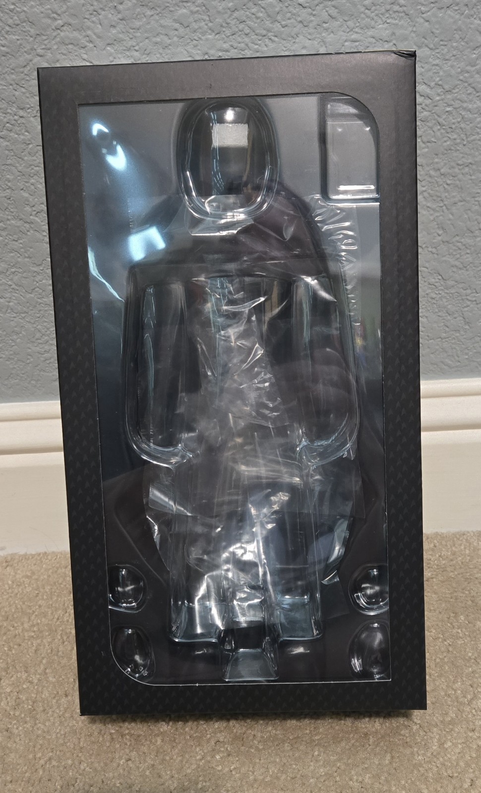 Exo-6 Star Trek Strange New Worlds Lower Decks Boimler 1/6 Figure BOX ONLY