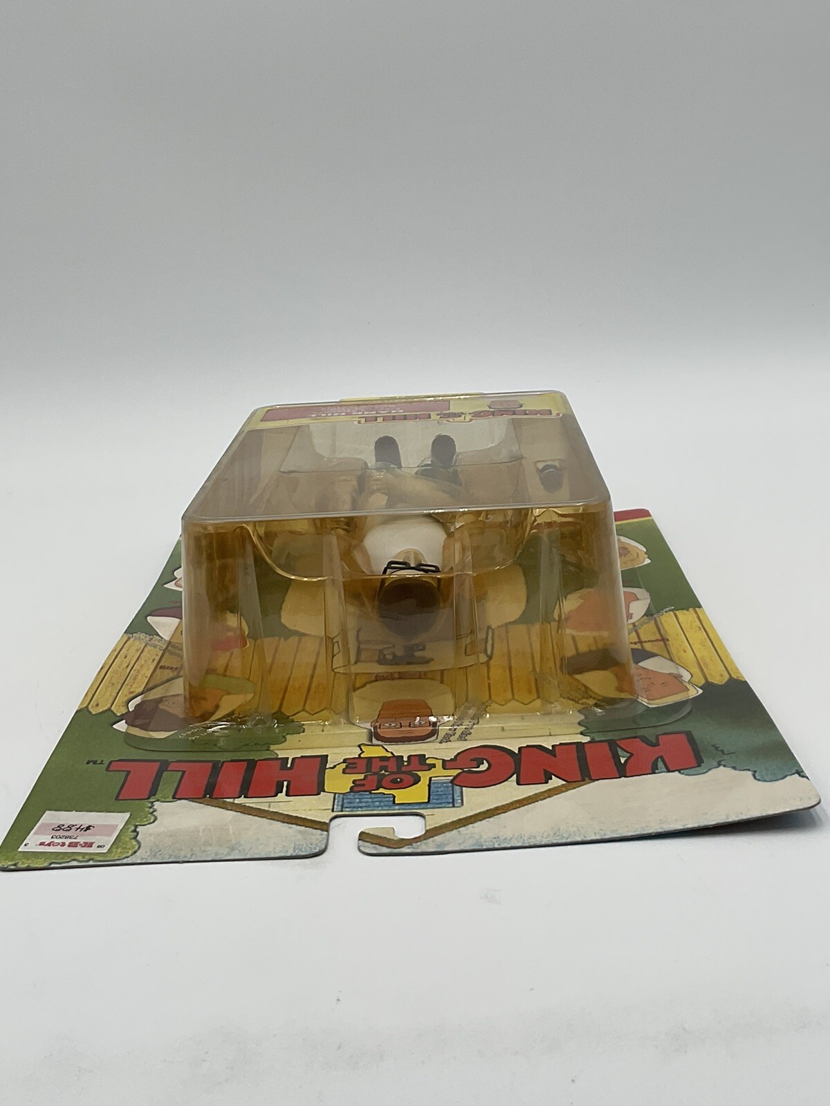 KING OF THE HILL – HANK HILL Action Figure TOYCOM SOTA DESIGN MIKE JUDGE 2002