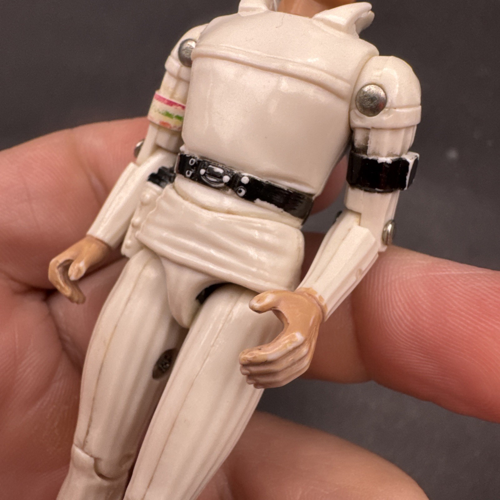 Buck Rogers Buck Rogers In the 25th Century 3.75″ Figure 1978 MEGO H2