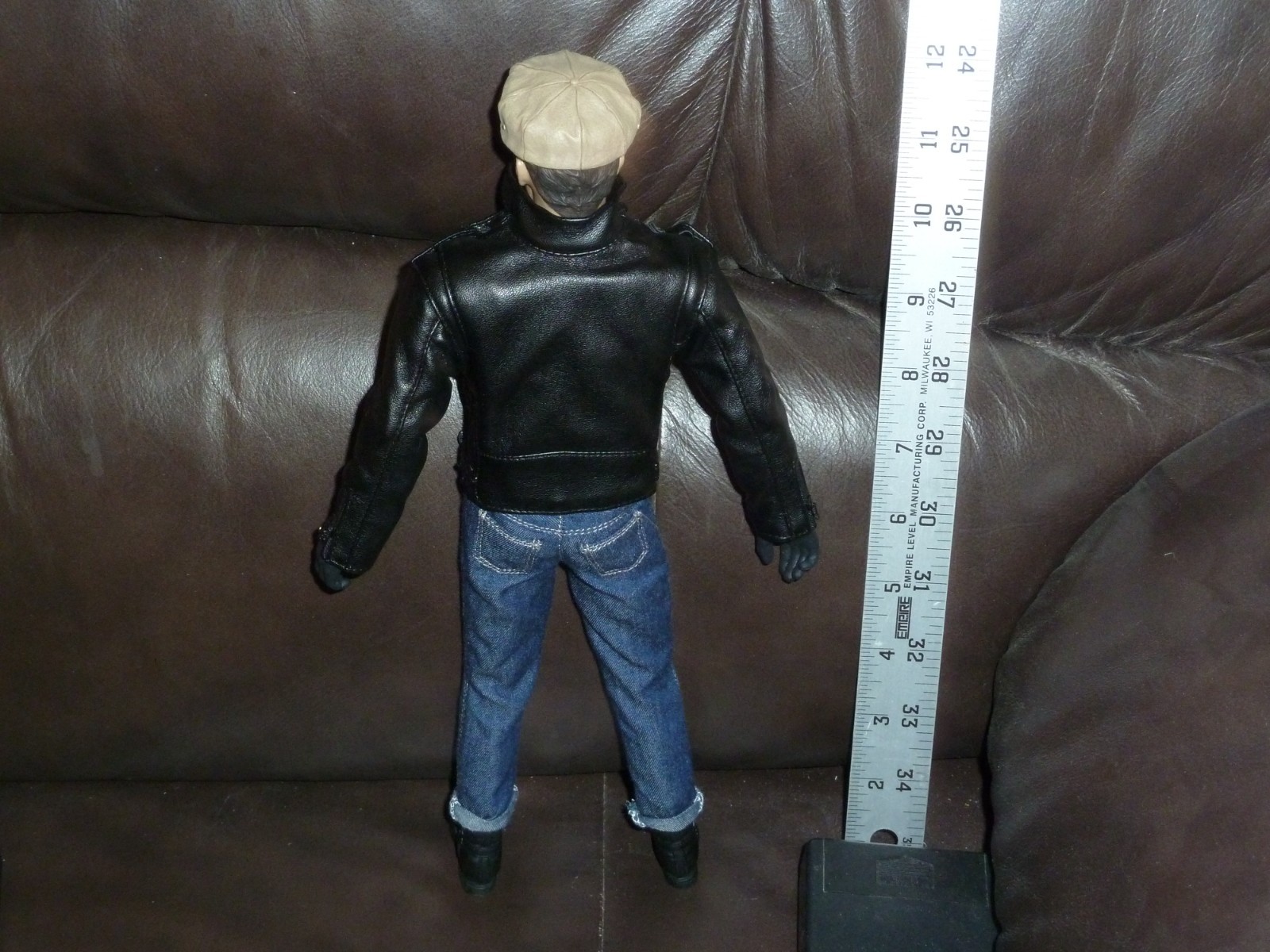 MARLON BRANDO 1950’S VERSION THE WILD BUNCH 1/6TH SCALE ACTION FIGURE Hot Toys