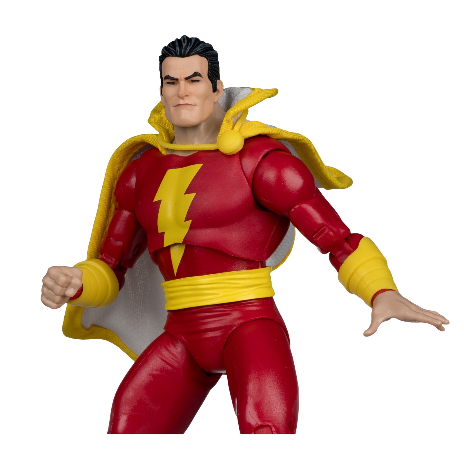 McFarlane Toys DC Multiverse Shazam Power of Shazam 7in Action Figure with Ultra