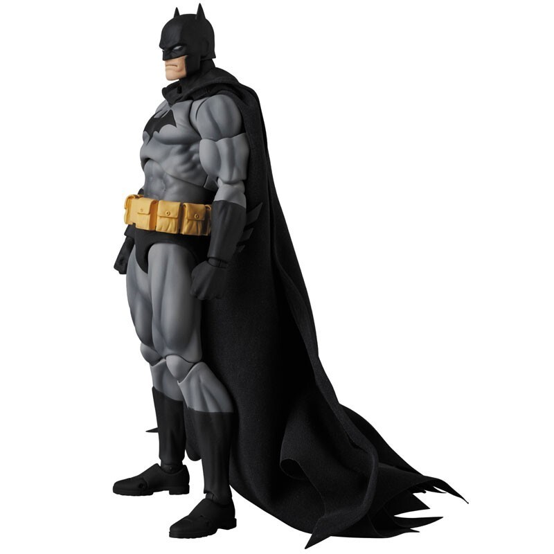 CT Toys MAFEX No.126 Hush Batman Black Ver. Action Figure Boxed (US STOCK)New