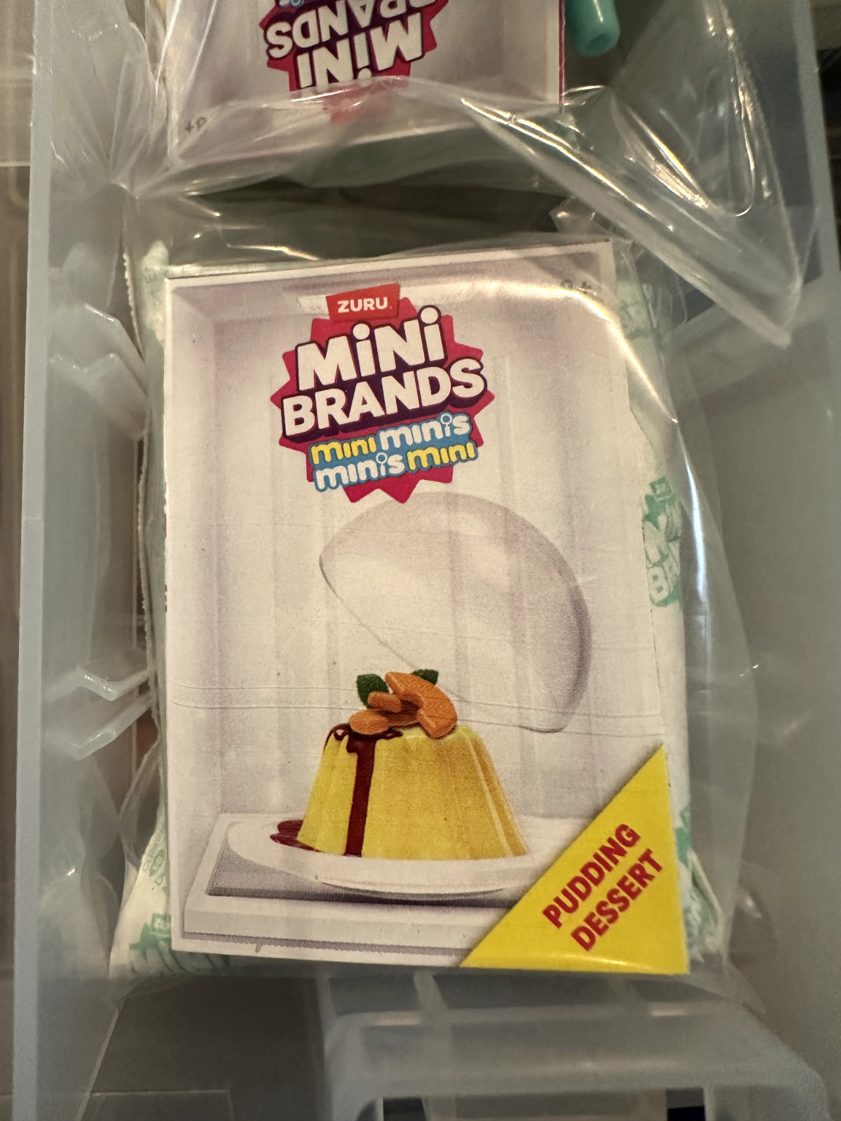 ZURU Mini Brands – Fill the Fridge – You Choose! Flat Rate Shipping!