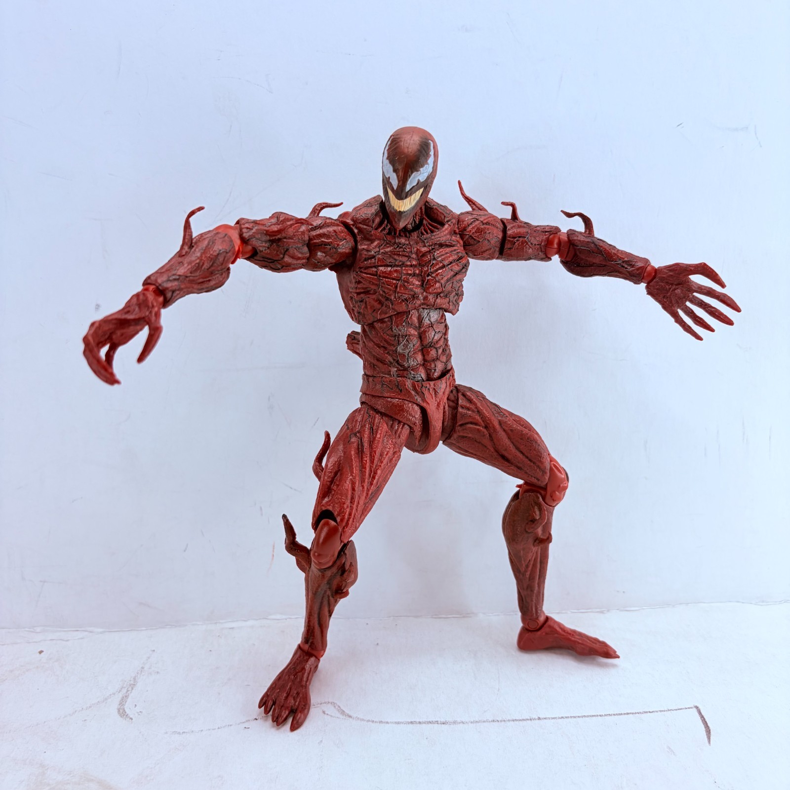 Venom : Let There Be Carnage 8″ Action Figure Toy Gift w/Exchangeable Accessory