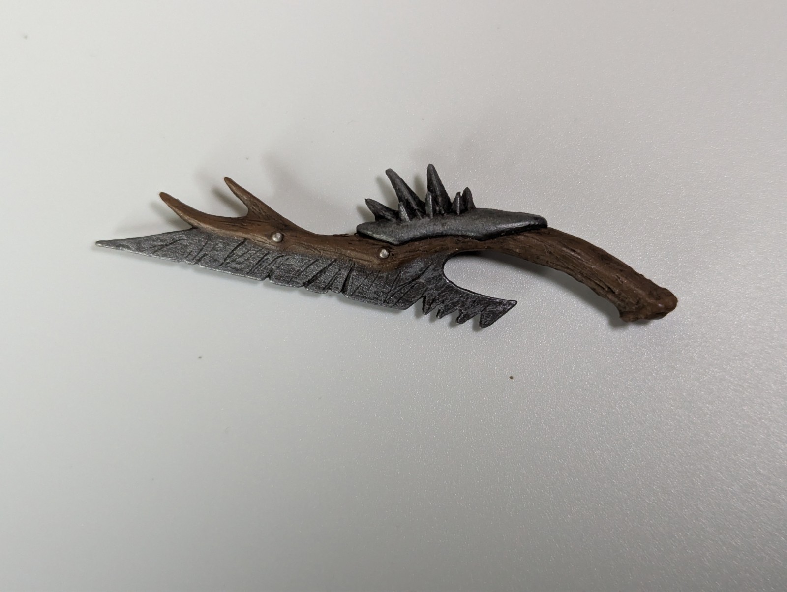 The Churel Nymph Knife – Mythic Legions – Fodder