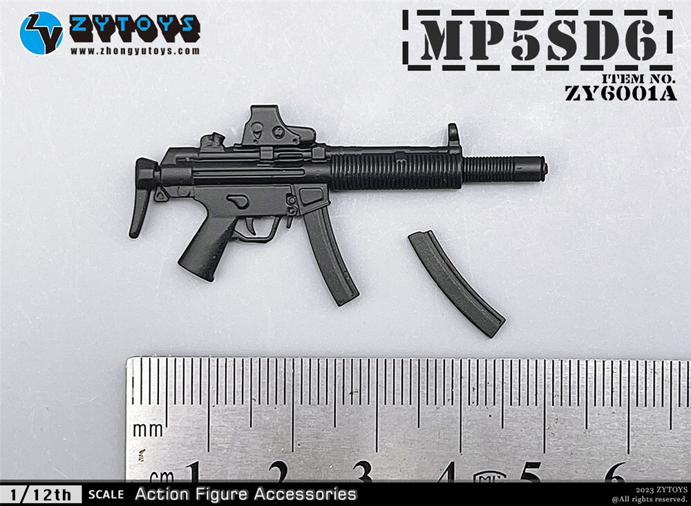 1/12 soldier Weapon 9 X gun 2.0 For 6″ FIGURE Marvel Legends SHF Phicen ❶USA❶