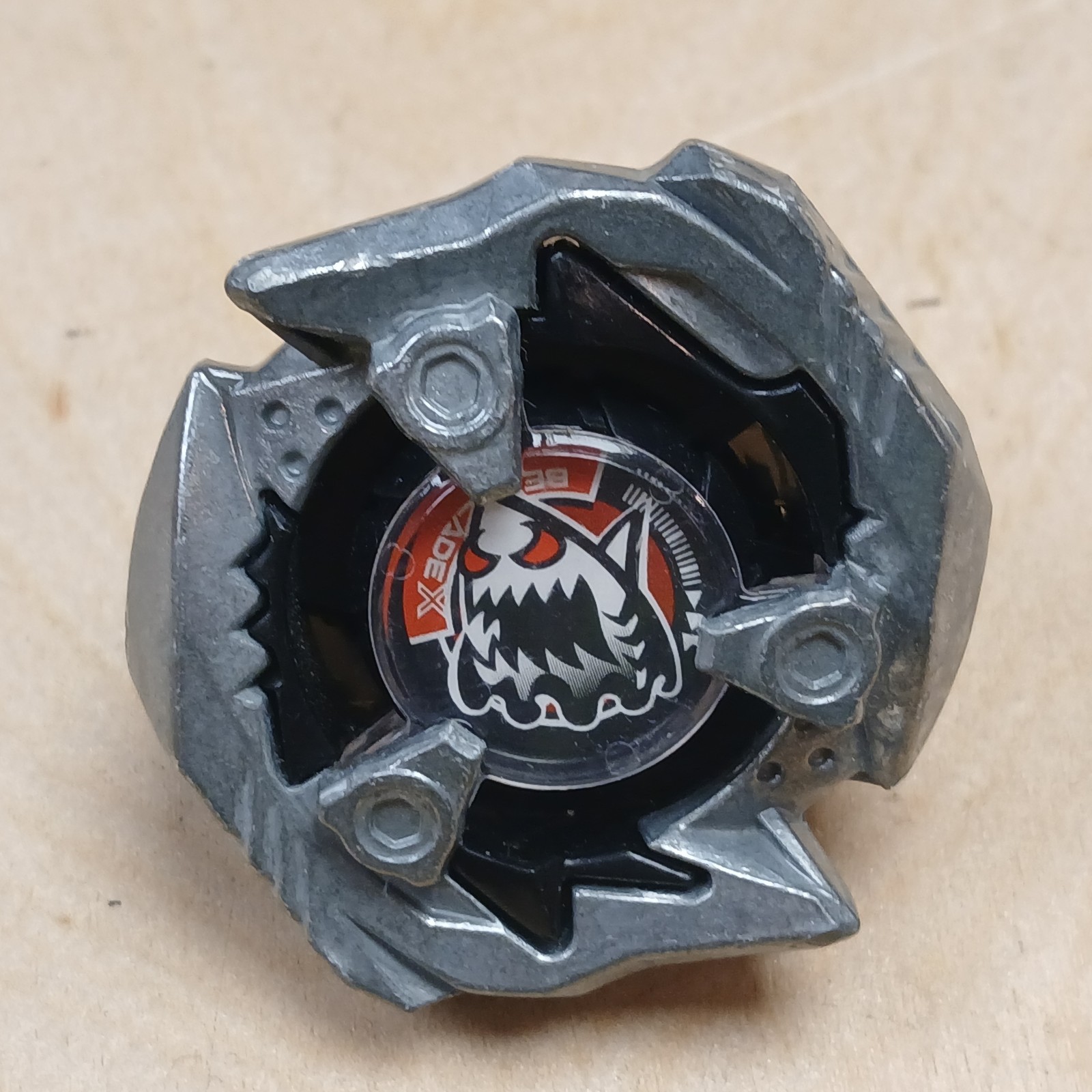 Black Shark Edge 1-60Q Beyblade BX-31 RB Takara Tomy Beyblade X
