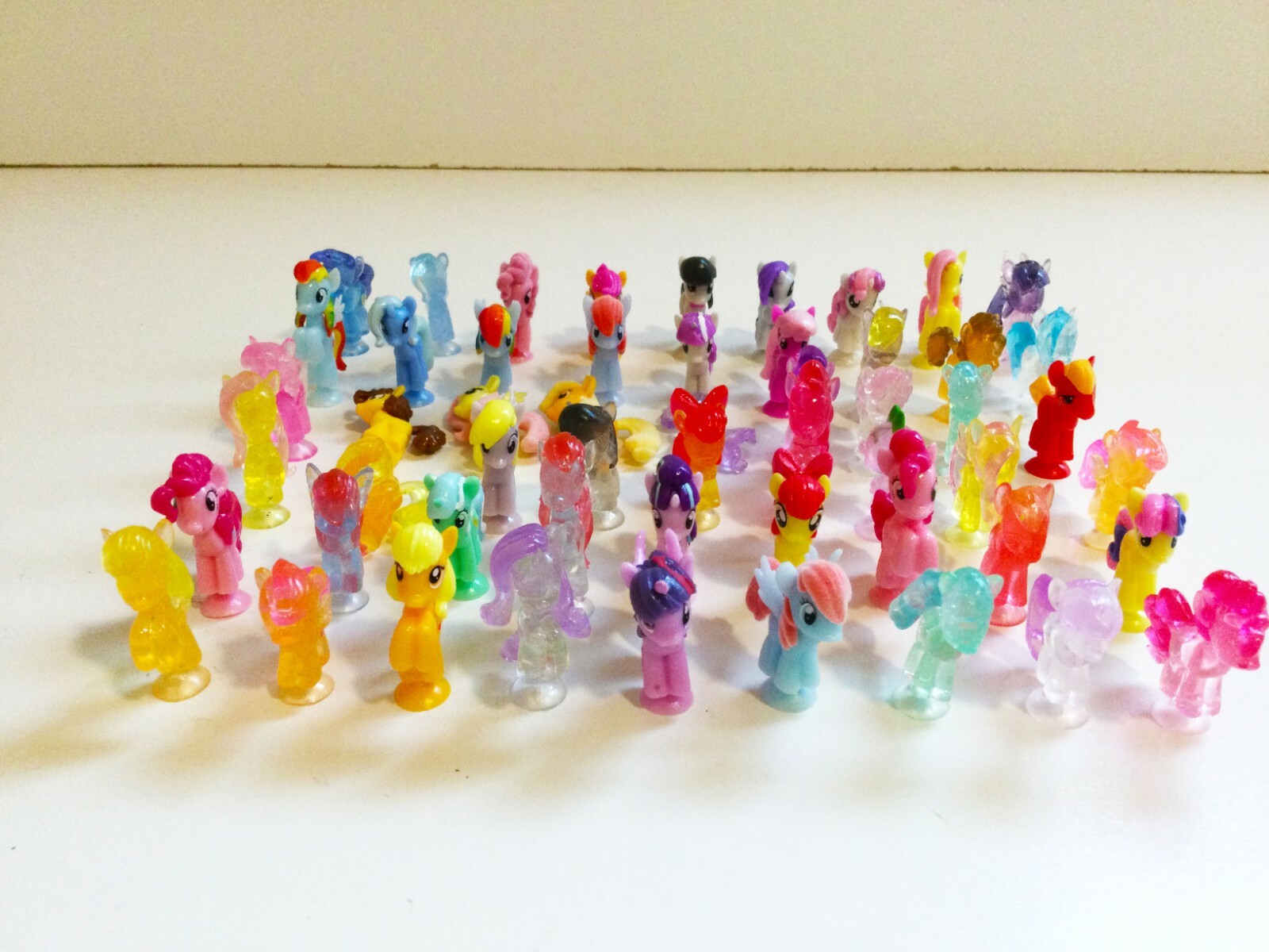 My Little Pony Squishy Pops Basic Fun