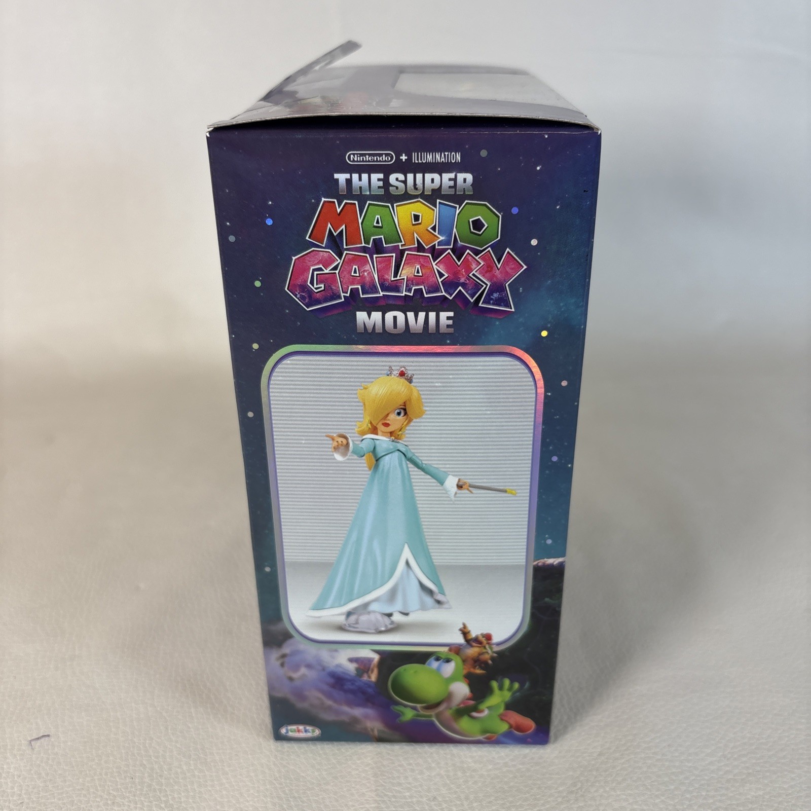 Rosalina – THE SUPER MARIO GALAXY MOVIE 6″ Action Figure Jakks Pacific NEW!