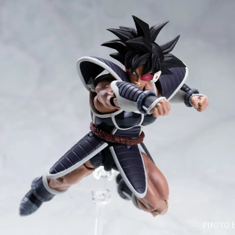 Bandai S.H.Figuarts Dragon Ball Z Turles Tulece Action Figure SHF Toy Gift New
