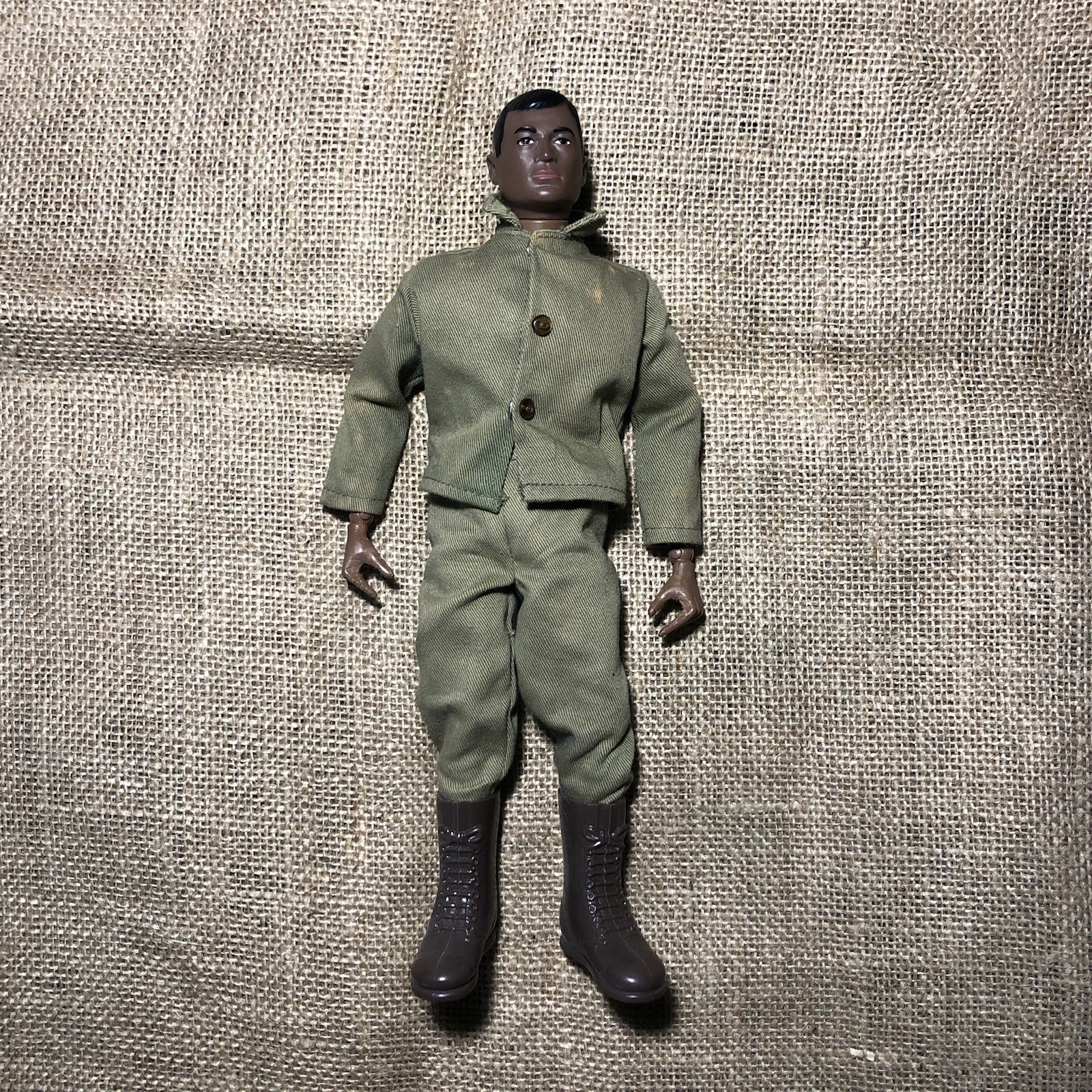 Vintage 2000’s GI Joe Action Figure