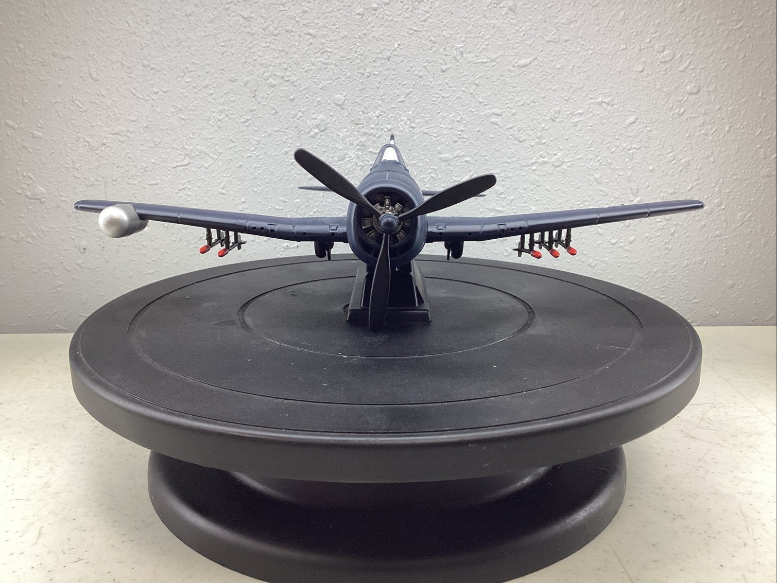 Air Legends WW2 SERIES F6F-5N NIGHT HELLCAT McPHERSON 1/48 diecast jm692620