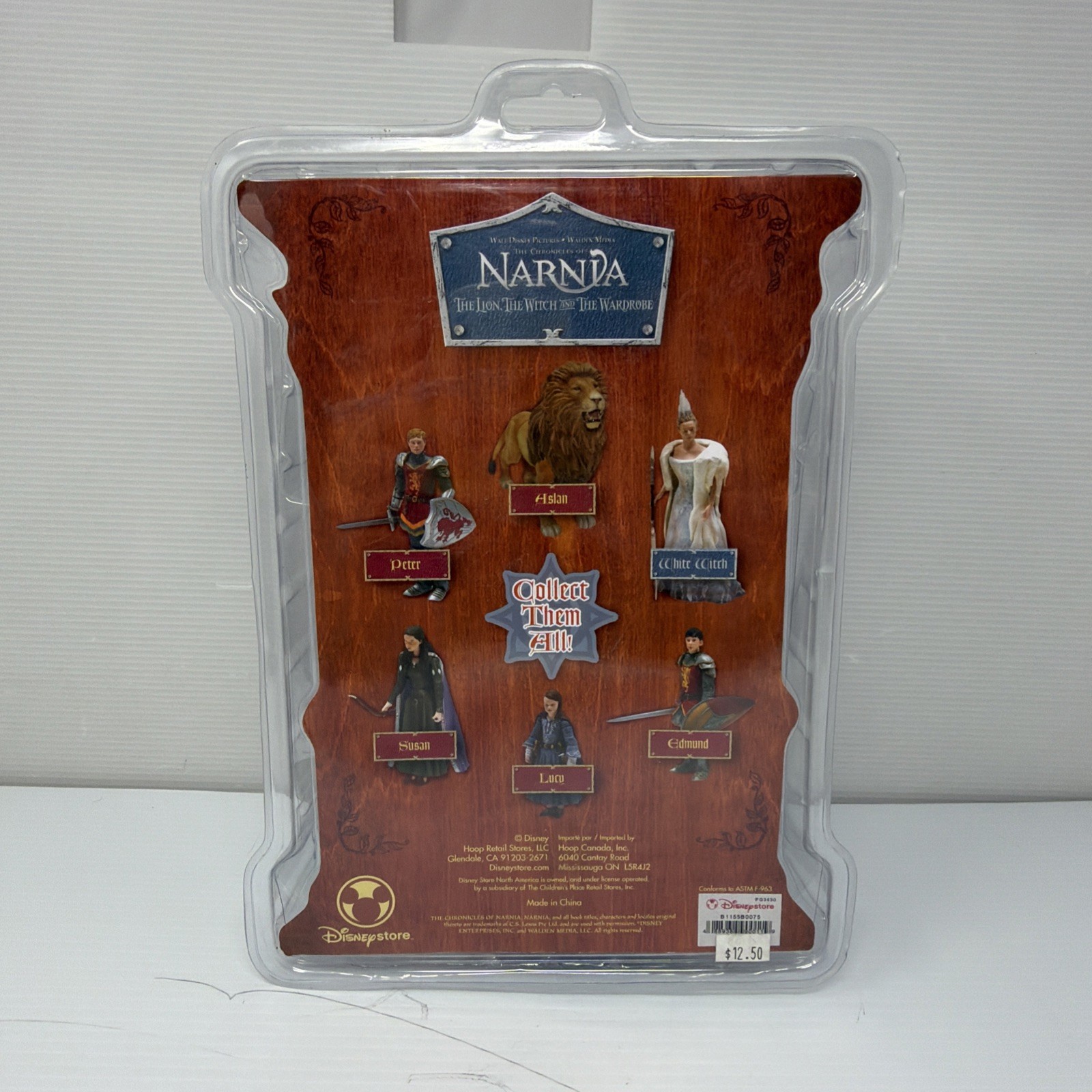 The Chronicles Of Narnia The Lion, The Witch & The WardRobe White Witch Figure