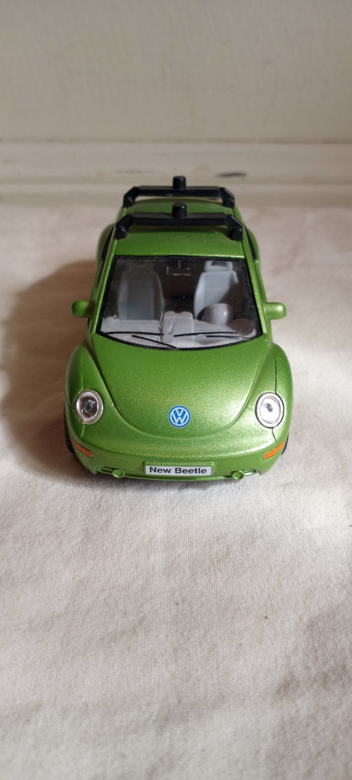 Vintage 2000 “New Beetle” Motorized Toy!