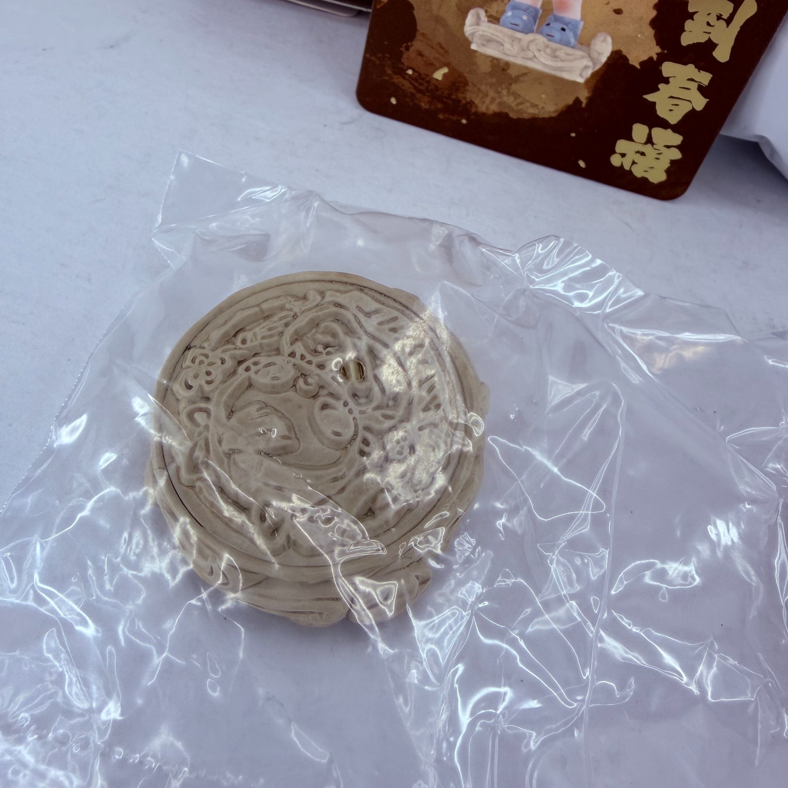 POP MART The Golden Gallop Series TINYTINY Figure Toy Sealed Bag – Spring Joy