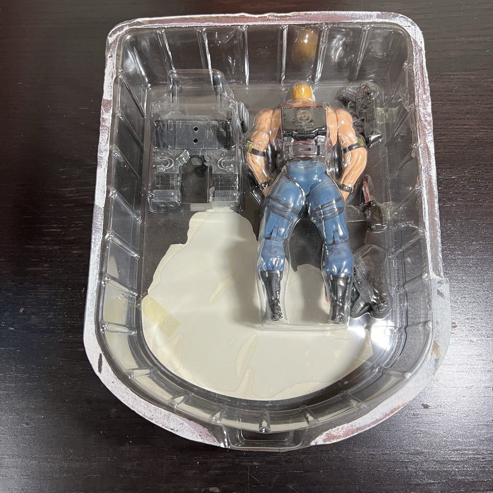 Duke Nukem Action Figure Series 1 ReSaurus 3D Realms