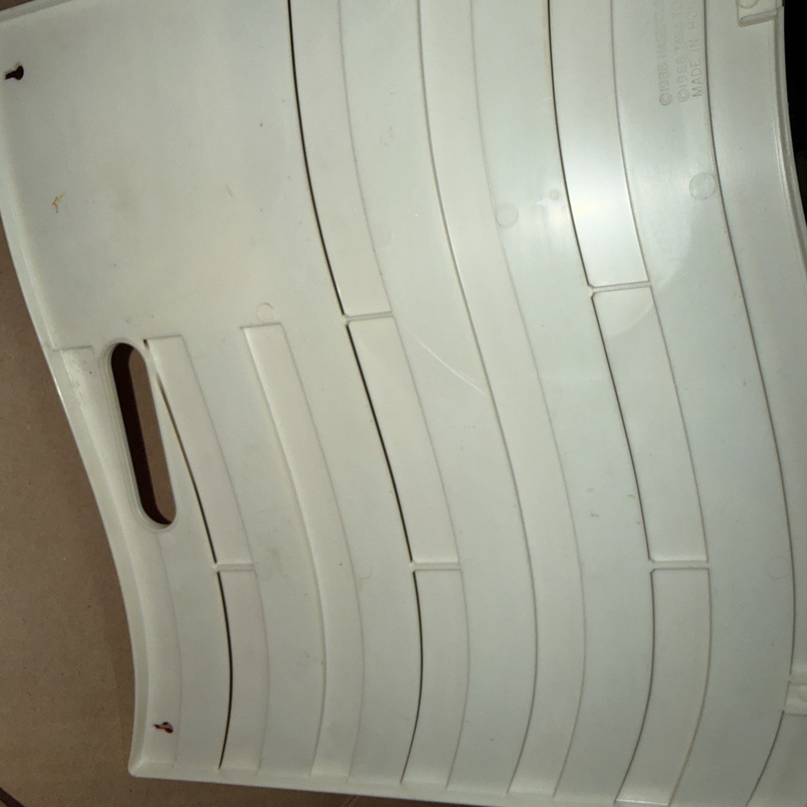Hasbro G.I.Joe Collectors Show Case As Is