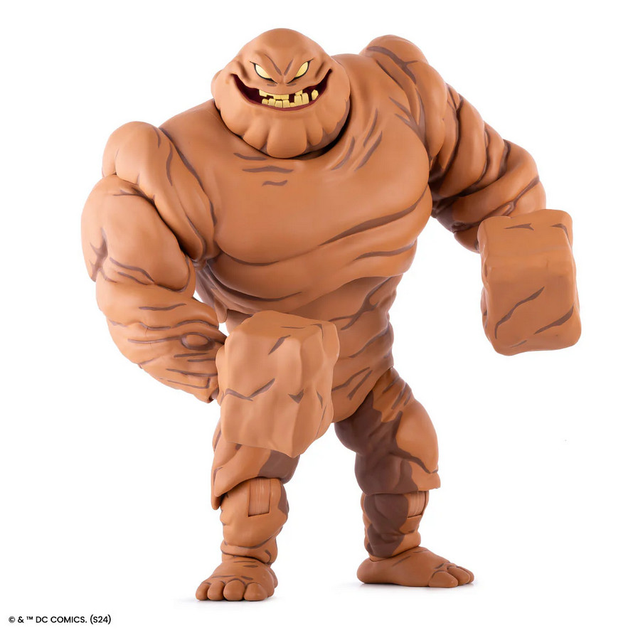 Mondo Batman The Animated Series Clayface 1/6 Scale Figure Standard Edition