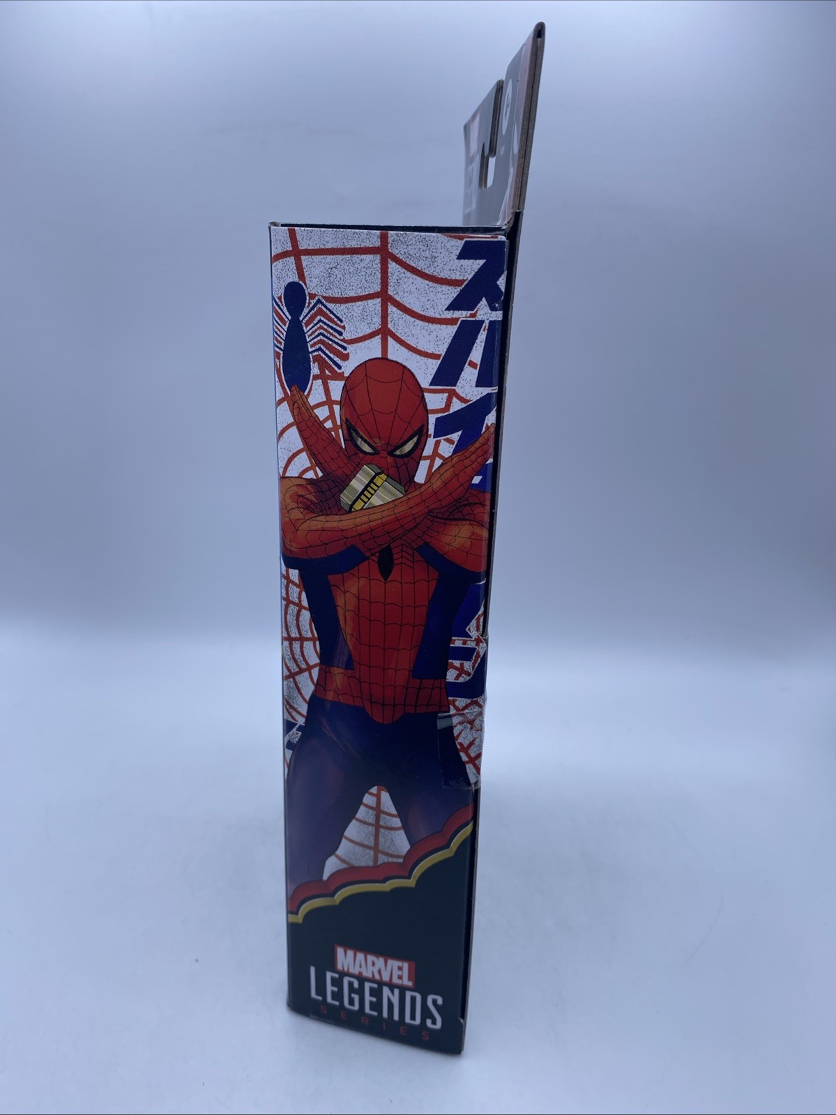 Marvel Legends 6″ Japanese TV Show Spider-Man Hasbro New
