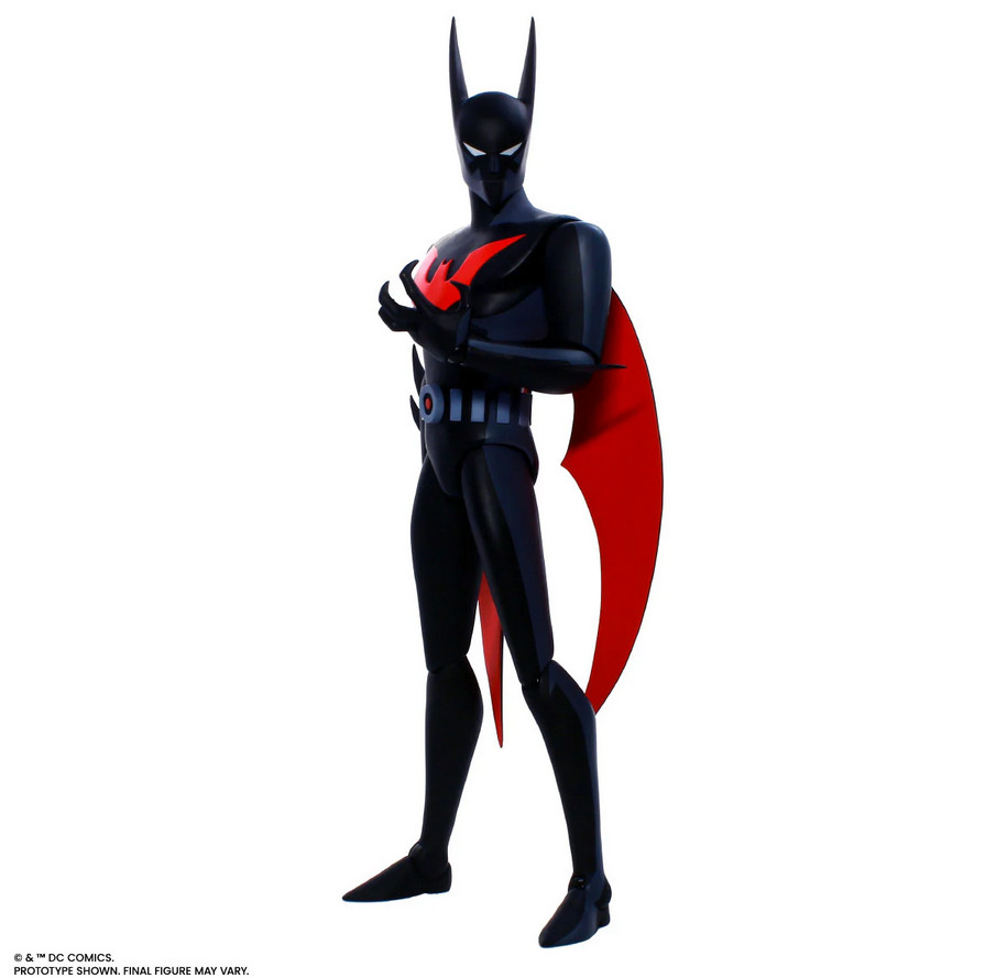 Mondo Batman Beyond Terry 1/6 Scale Figure Standard Edition
