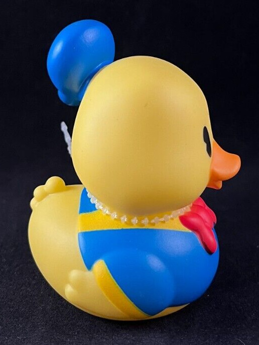 Disney – Donald Duck – Rubber Duck – 2024 Collection – Approx 3″ High -Duckalooz