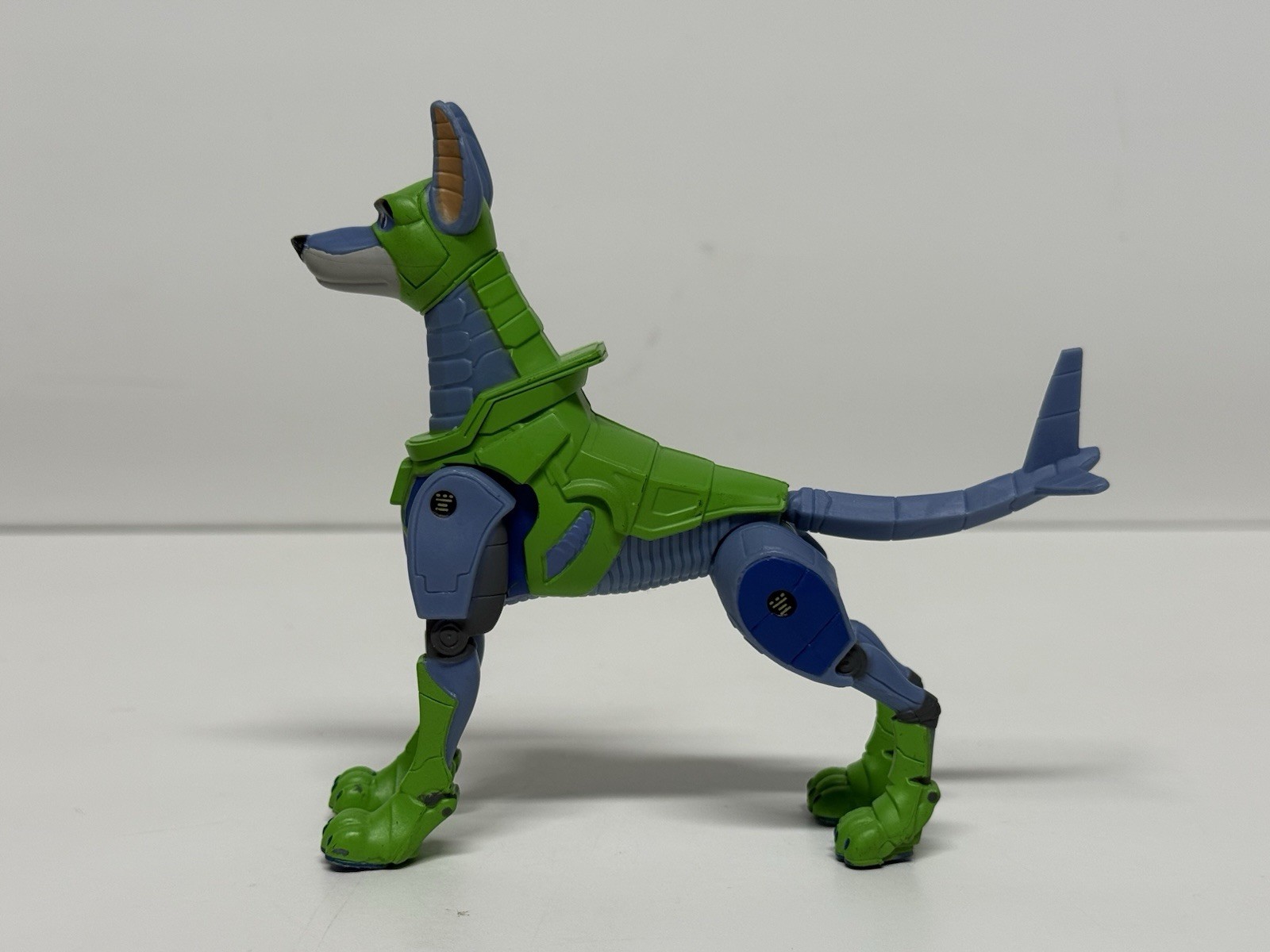 Basic Fun SCOOB! Blue Falcon & Dynomutt Action Figure 2-Pack