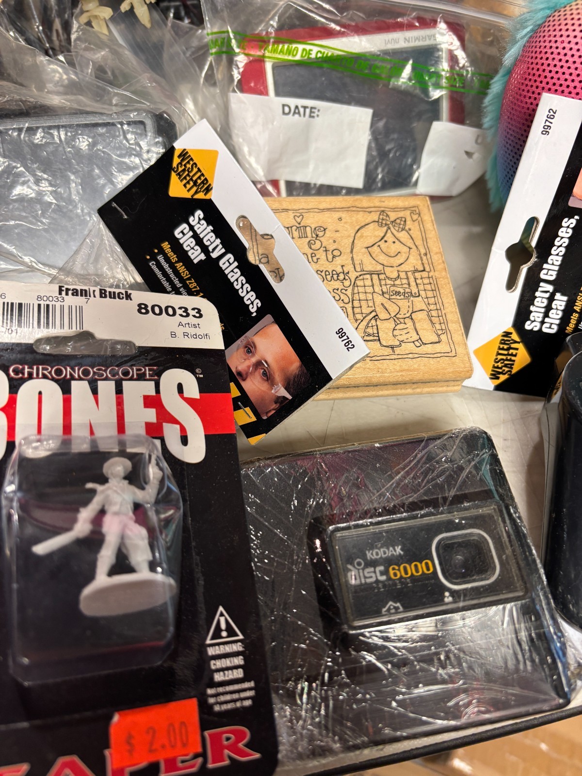 Estate Sale Lot – Electronics Video Games GPS Plush Miniatures Toys Glasses ETC