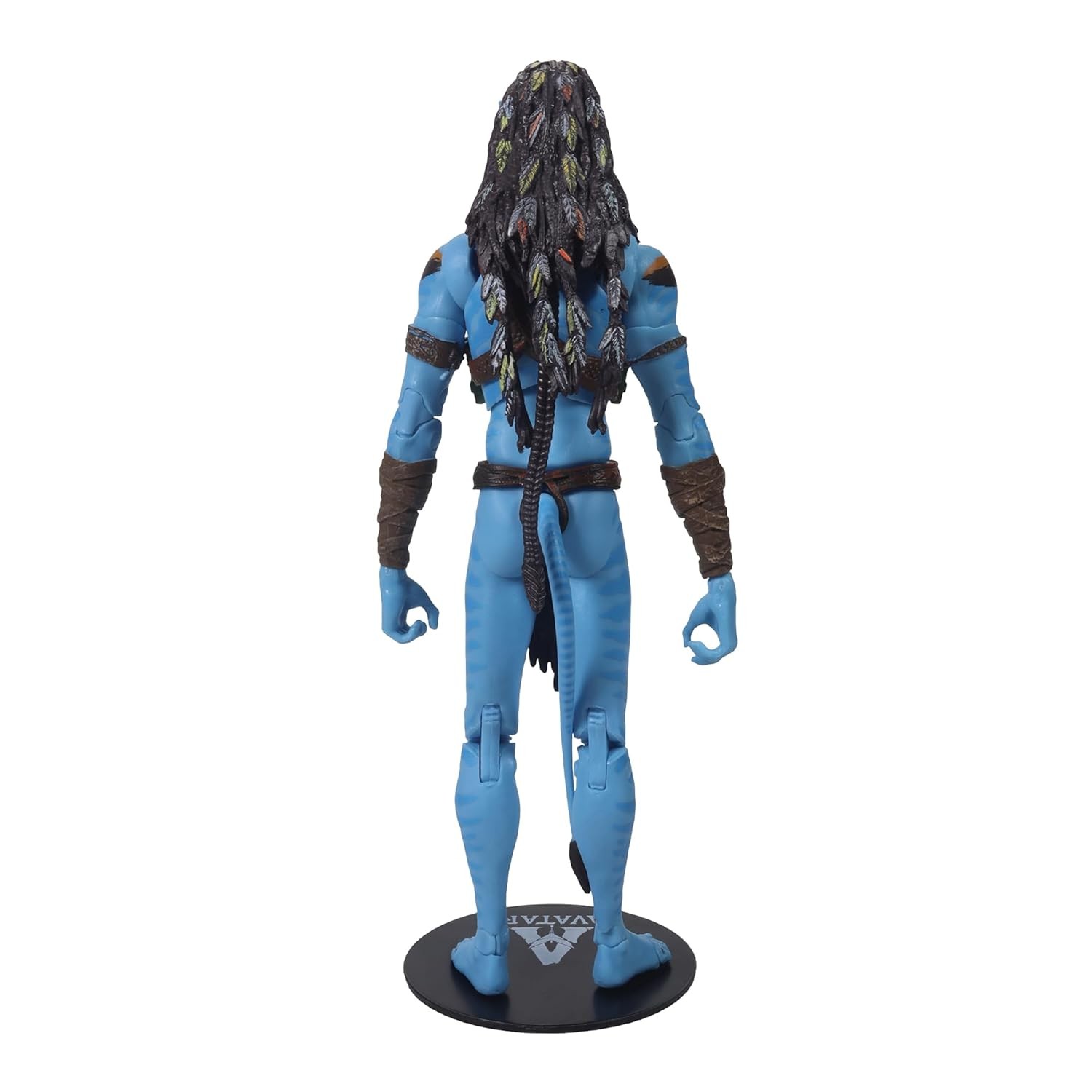 McFarlane Jake Sully 7in Action Figure Avatar The Way of Water Final Battle